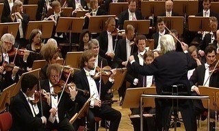 Münchner Philharmoniker, Sergiu Celibidache : Debussy, Iberia
