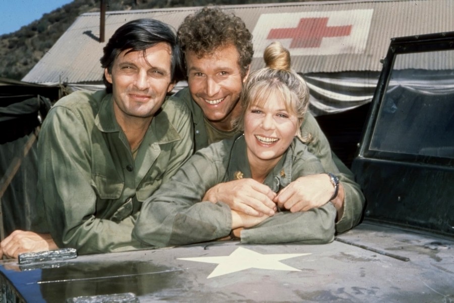 M*A*S*H