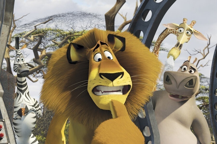 Madagascar: Escape 2 Africa