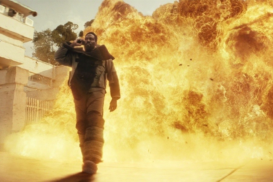 Man on Fire