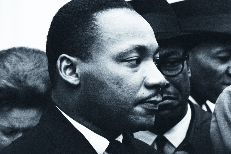 Martin Luther King vs. the FBI