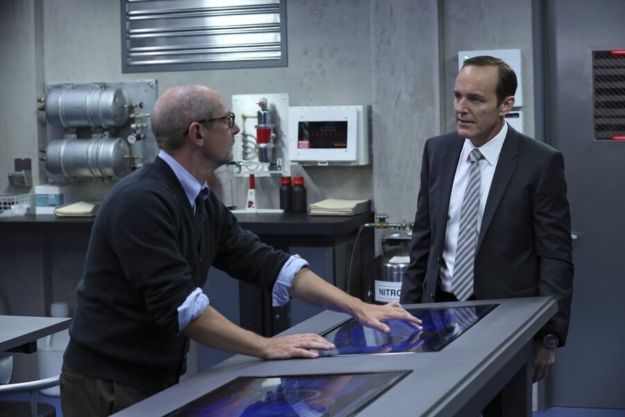 Marvel's agents of S.H.I.E.L.D.