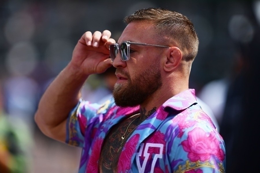 McGregor Forever