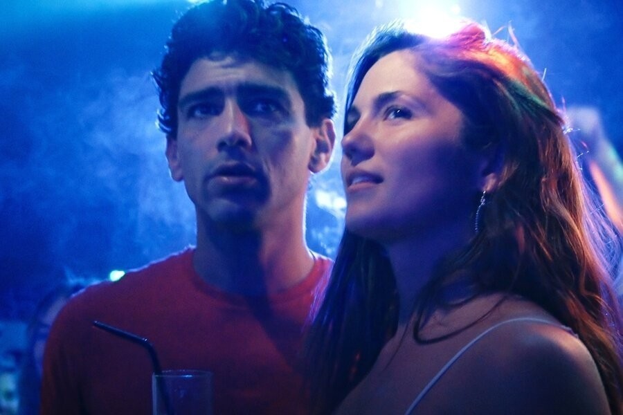 Mektoub, My Love: Canto Uno