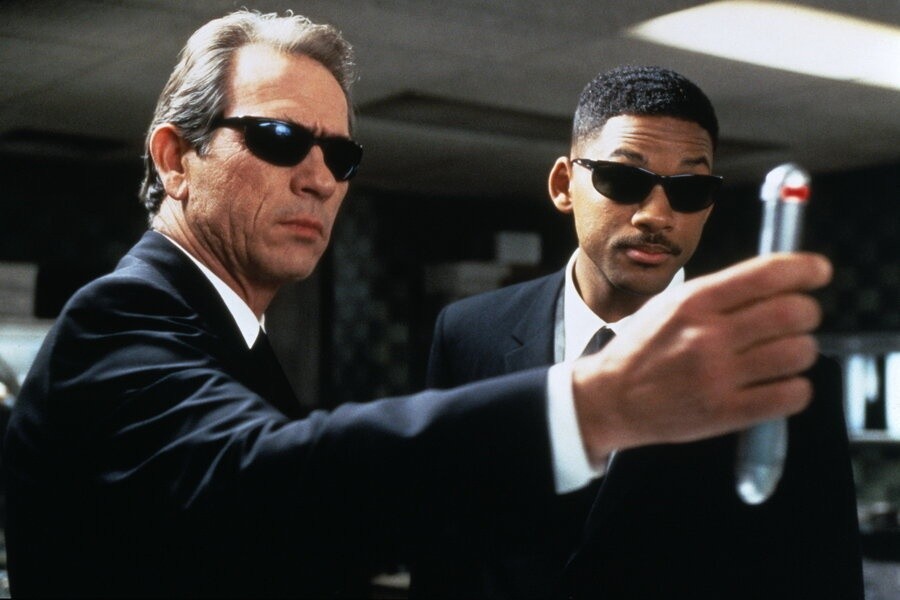 Men in Black II