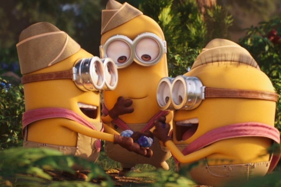 Minions & More Volume 1