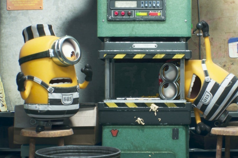 Minions & More Volume 2