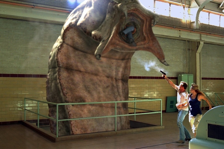 Mongolian Death Worm