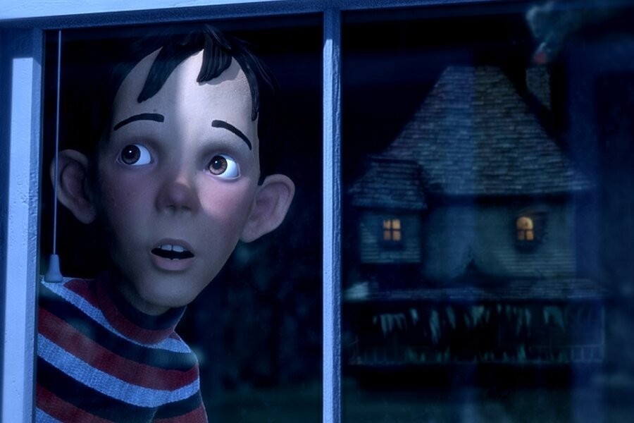 Monster House