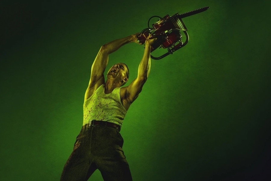 Monster: The Ed Gein Story