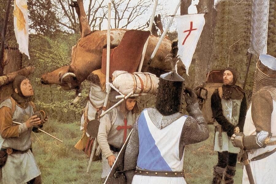 Monty Python and the Holy Grail