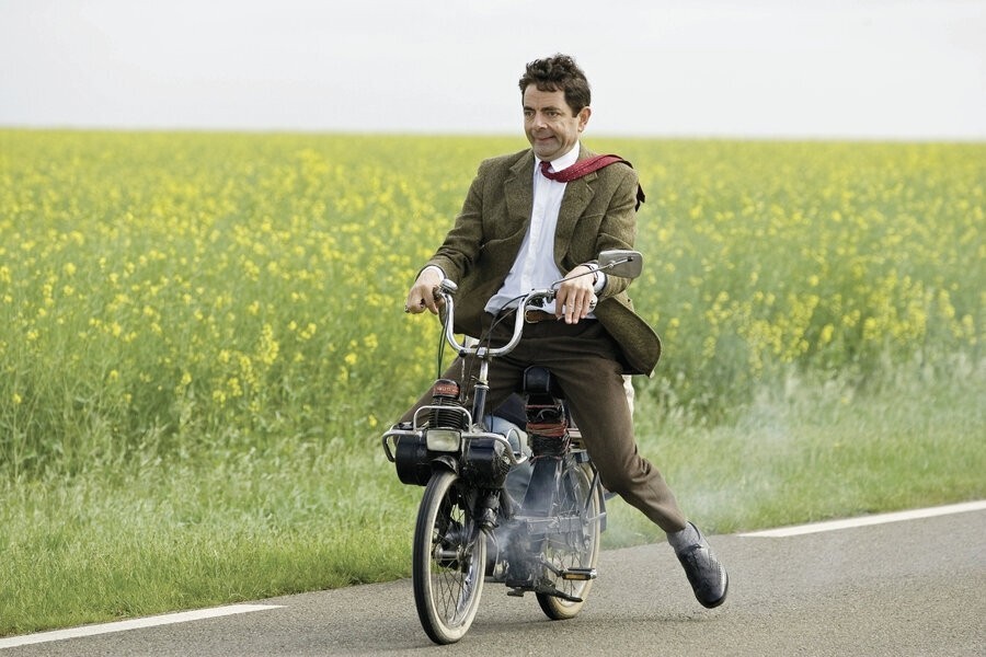 Mr. Bean's Holiday