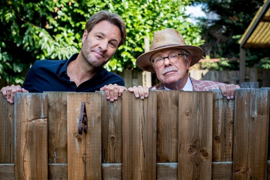 Mr. Frank Visser: hoe is het nu met?