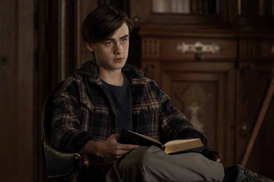 Mr. Harrigan's Phone