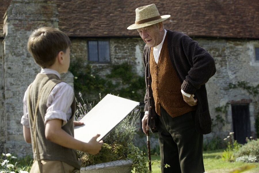 Mr. Holmes