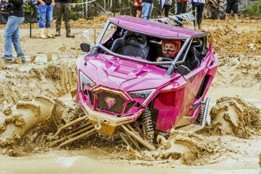 Mud Madness