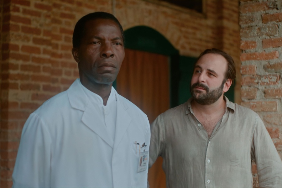 Muganga: Celui qui soigne