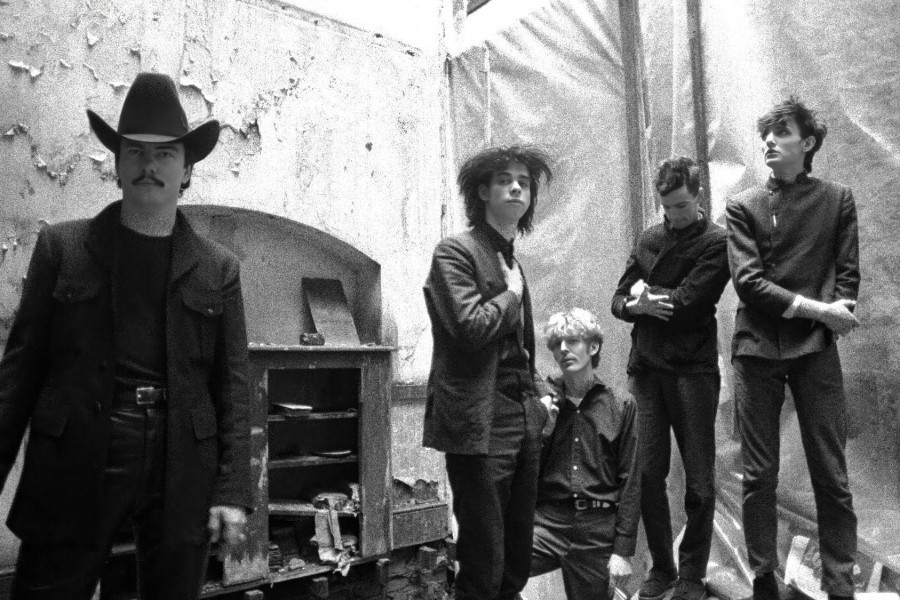 Mutiny In Heaven: The Birthday Party