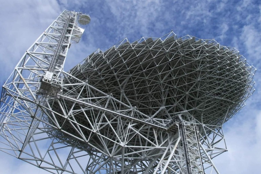 Mystery Signal from Space