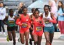 Marathon van Boston