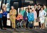 Murder on the Blackpool Express