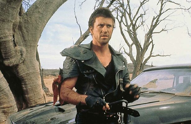 Mel Gibson als Max 
