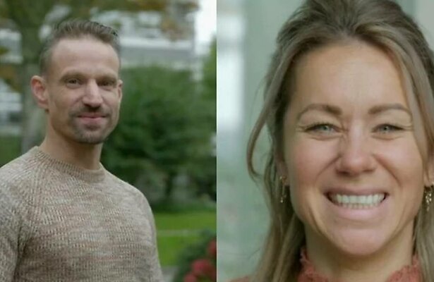 Stephan en Patricia