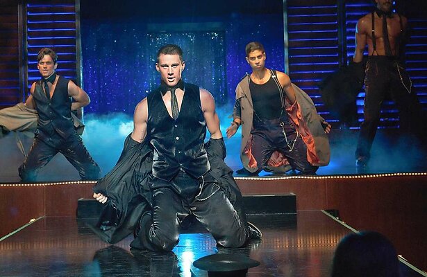 Channing Tatum in Magic Mike