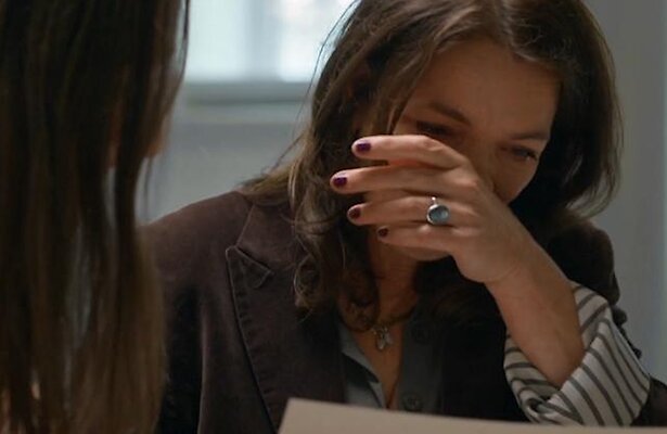 Malou Gorter in Verborgen Verleden