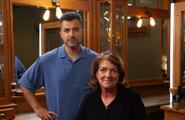 Malou Gorter komt langs in De Geknipte Gast