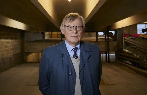 Martin Clunes