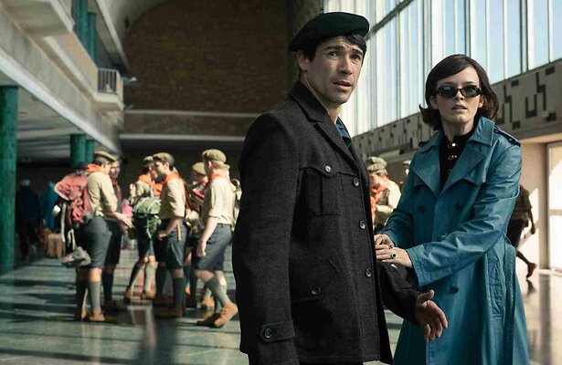 Un Hombre de Acción