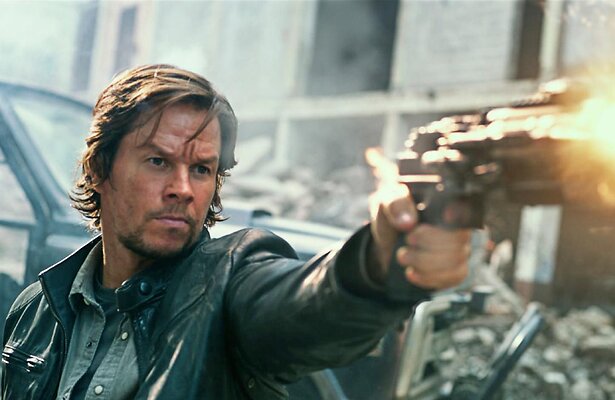 Mark Wahlberg in Transformers: The Last Knight