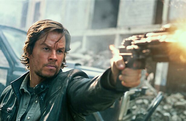 Mark Wahlberg in Transformers: The Last Knight