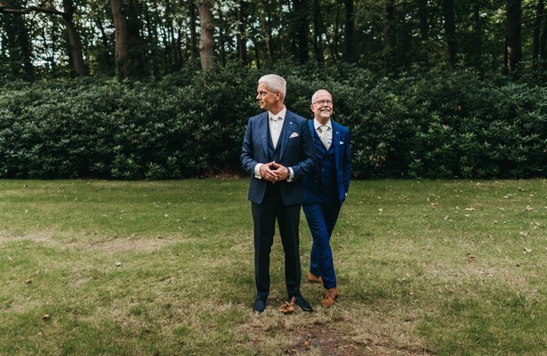 Arjan & Maurice