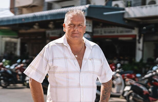 Martijn uit B&B Vol Liefde 2023