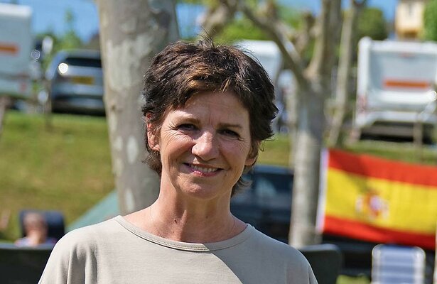 Martine van Os