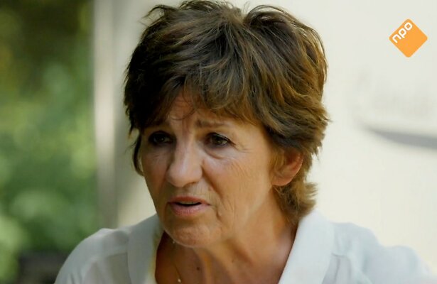 Martine van Os voor We Zijn er Bijna!