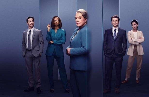 Cast van Matlock