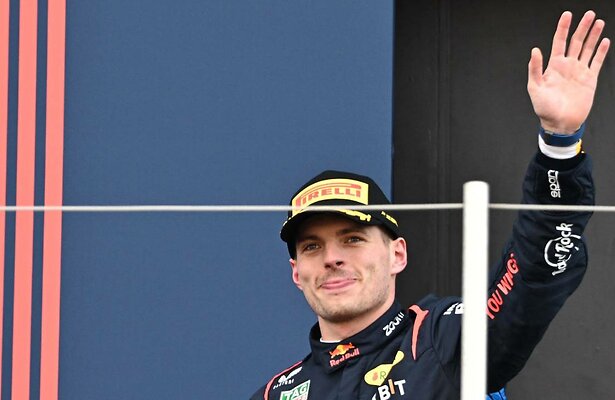 Max Verstappen