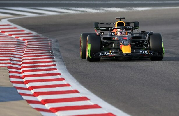 Max Verstappen