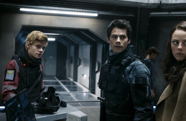 Maze Runner: The Death Cure