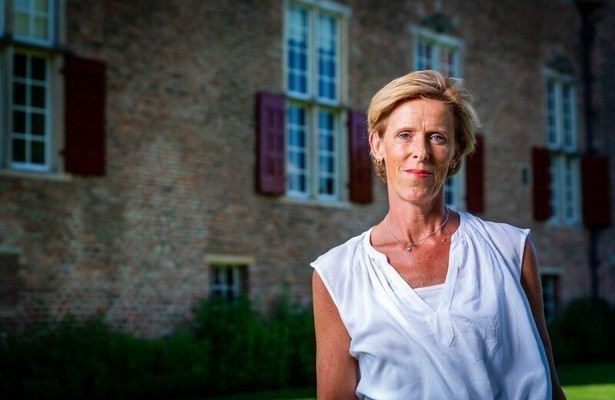 Profiel van zwemster Annemarie Verstappen