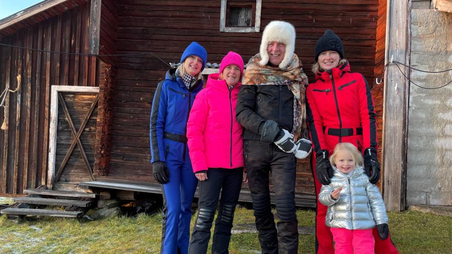 Familie Meiland