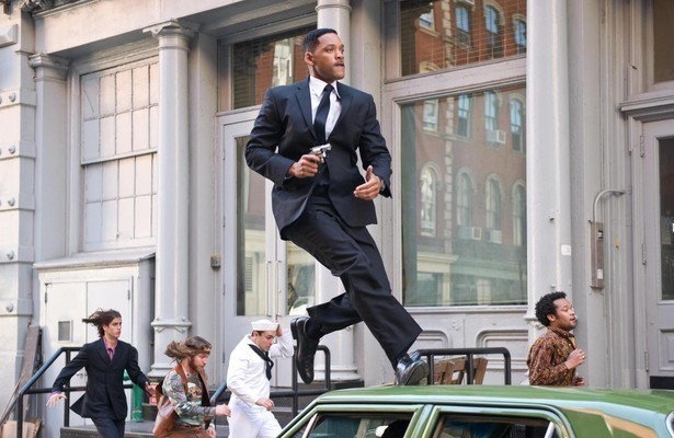 Men In Black 3