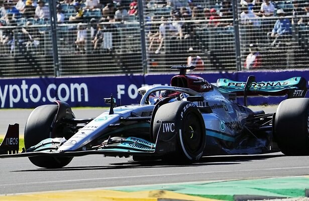 Albert Park Melbourne