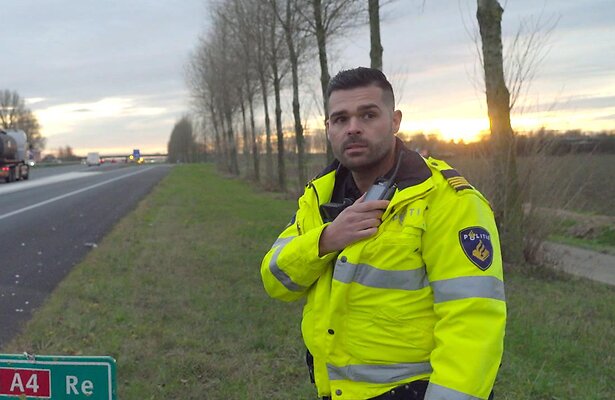 Michael in over de A4