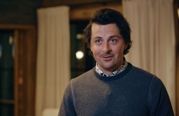 Mike in Winter Vol Liefde 2025