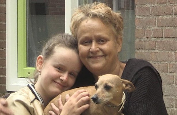 Mireille en Amerentia