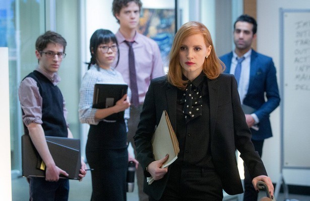 Jessica Chastain
